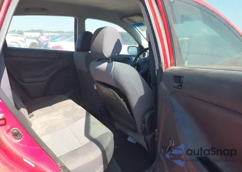 2005 Pontiac Vibe from USA, damaged, VIN 5Y2SL63845Z448443